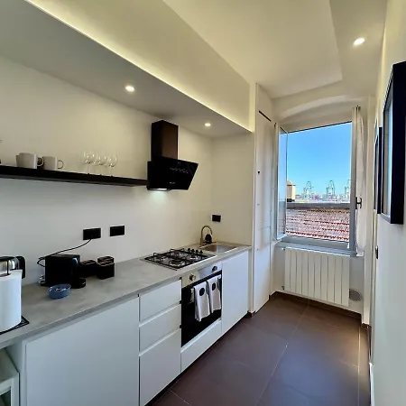 Modern - 5 Min To & Port *