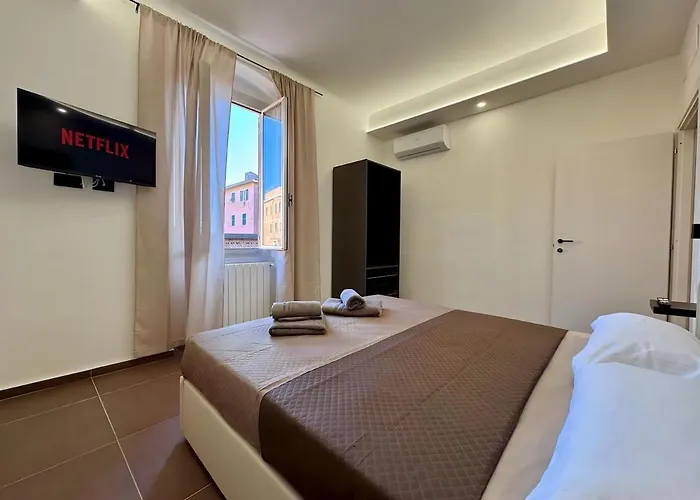 Apartmán Modern - 5 Min To & Port *