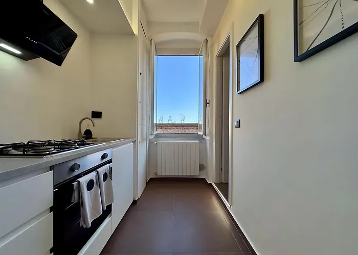 Apartmán Modern - 5 Min To & Port Janov