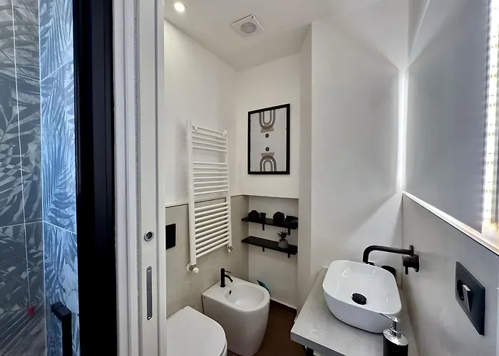 Apartment Modern - 5 Min To & Port Genua