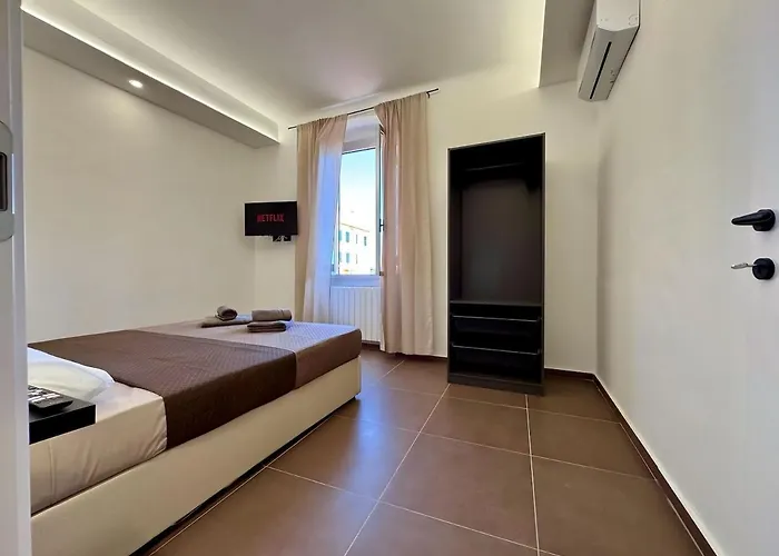 Apartment Modern - 5 Min To & Port *