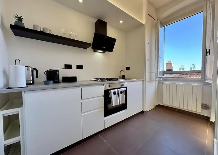 Apartmán Modern - 5 Min To & Port Janov