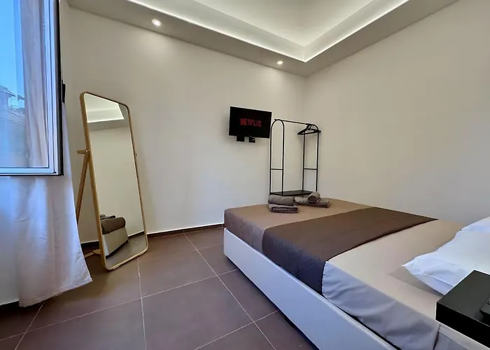 Appartement Modern - 5 Min To & Port